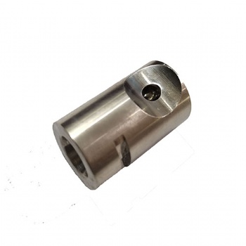 Oil valve sleeve