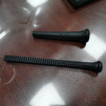 Plastic screw