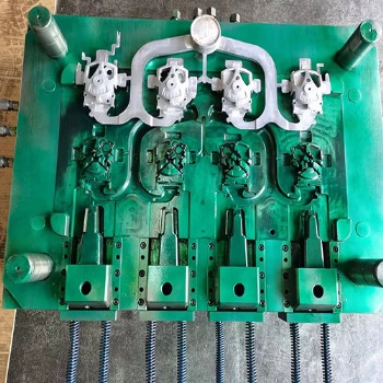 Frame Cap Mould