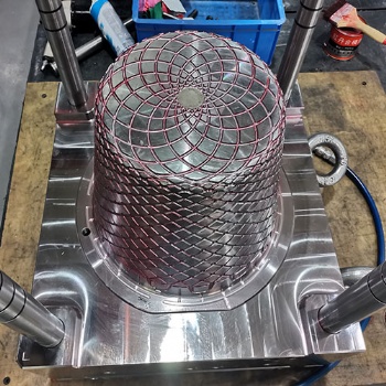 Bucket Mould