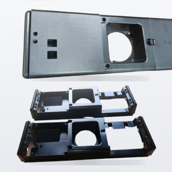 Panel and assembled parts